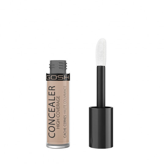 Gosh Concealer High Coverage 004 Natural 5,5ml