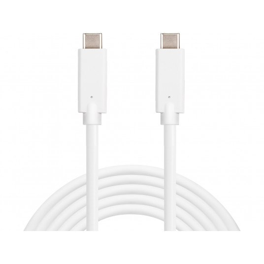  KAB USB-C (ST - ST) 2m Sandberg White 