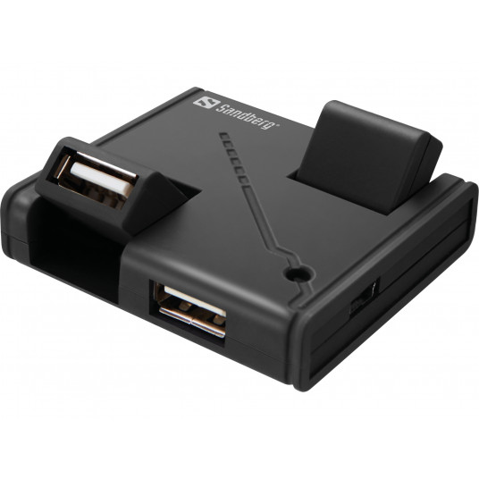  Sandberg 133-67 USB Hub 4 Ports 