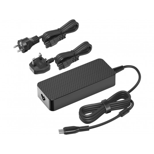  Sandberg 135-82 USB-C AC Charger PD100W EU+UK 