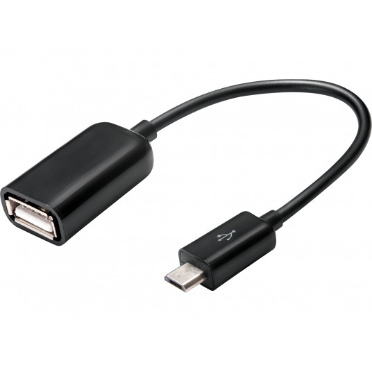  Sandberg 440-64 OTG Adapter MicroUSB M - USB F 