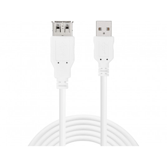  Sandberg 503-78 Extension USB 2.0 AA 1.8m 