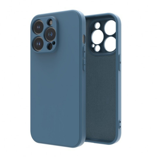  Apple iPhone 14 Pro Max Smoothie TPU Cover By My Way Blue 