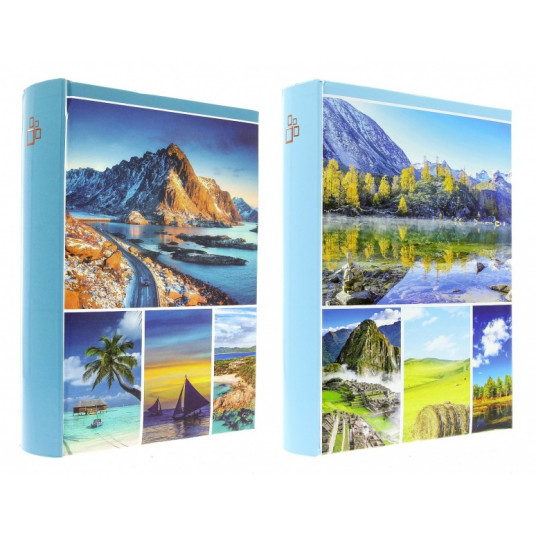  Albumas  GED KD46100/2 VISTA NEW 10x15 100  | kišeninis | knyginio rišimo 