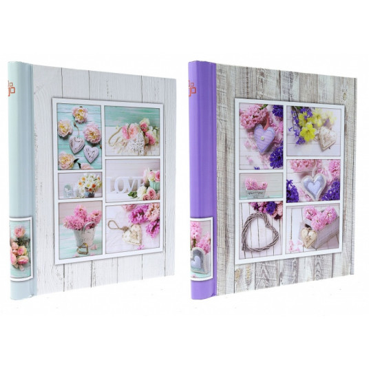  Albumas  GED DRS30 BRIGHT 22.8x28 cm | 60 magnet psl | spiralinio rišimo 