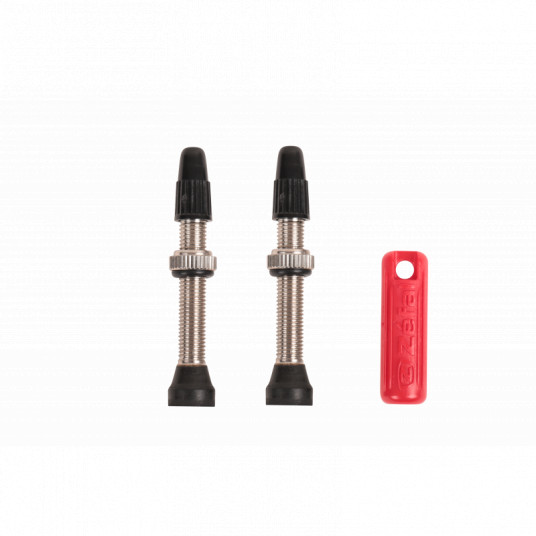  ZEFAL TUBELESS padangos vožtuvėlis, 2 PC 