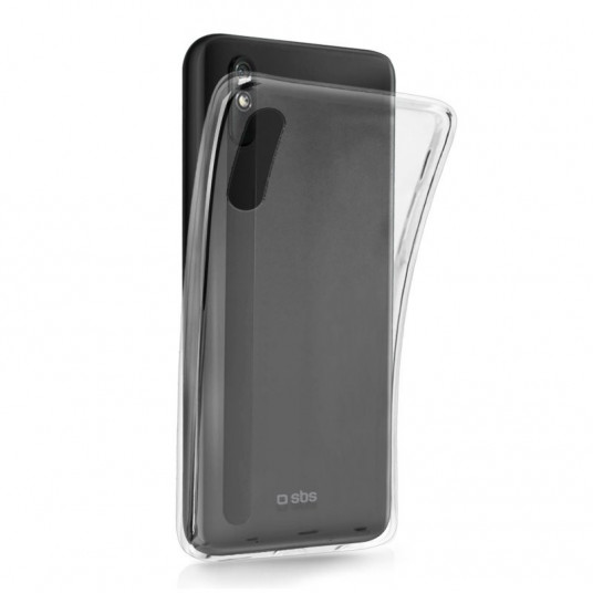  Xiaomi Redmi 9A/9AT Skinny Cover By SBS Transparent 