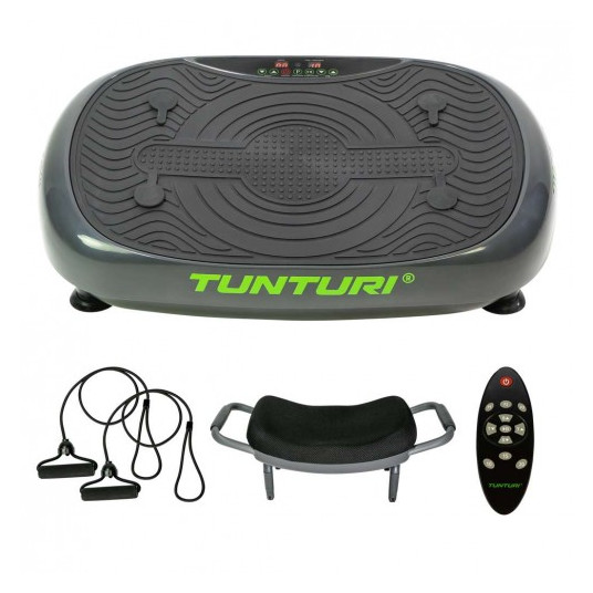 VIBRO TRENIRUOKLIS TUNTURI CARDIO FIT V10