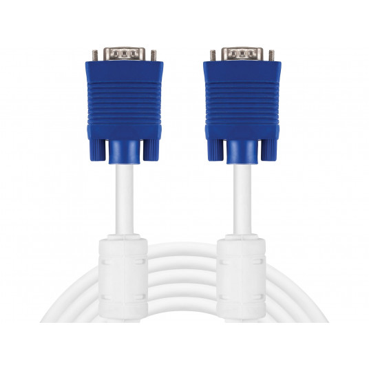  Sandberg 501-61 Monitor Cable VGA LUX 1.8m 