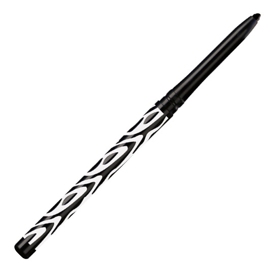 Dermacol - Matt eyeliner (Matt Black), 0.35 g - Black