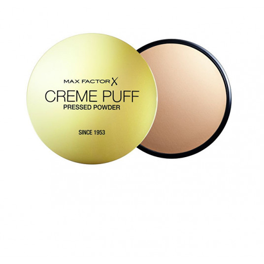 Max Factor - Creme Puff New Mattifying Powder 14 g - 14 Golden Beige