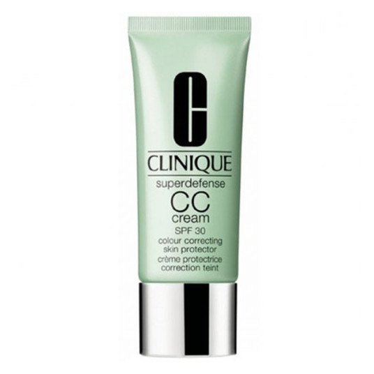 Clinique - Protective Superdefense CC Cream SPF 30 (CC Colour Correcting Cream Skin Protector) 40 ml - Light
