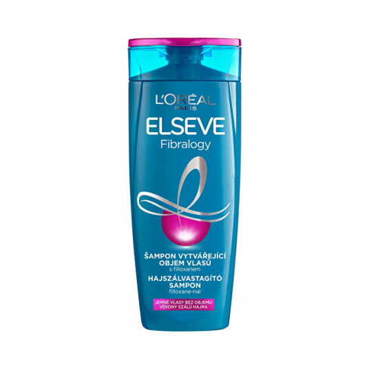 L´Oréal Paris - Shampoo hair density ELSEV Fibralogy - 250 ml