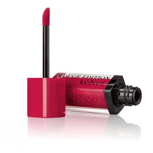 Bourjois - Lipstick Rouge Velvet Edition 6.7 ml - 08 Grand Cru