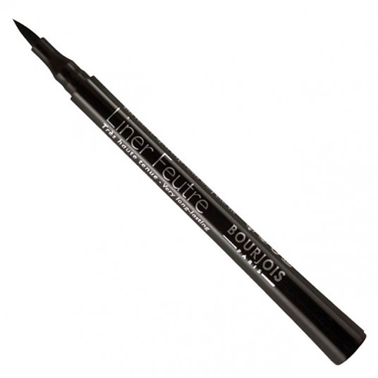 Bourjois - Line eyes Liner Feutre 0.8 ml - Slim Ultra Black