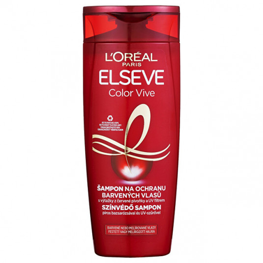 L´Oréal Paris - Shampoo for colored hair Color Vive 250 ml - 1000 ml