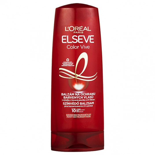 L´Oréal Paris - Balm for colored hair (ELSEV Color Vive) 400 ml - 400 ml