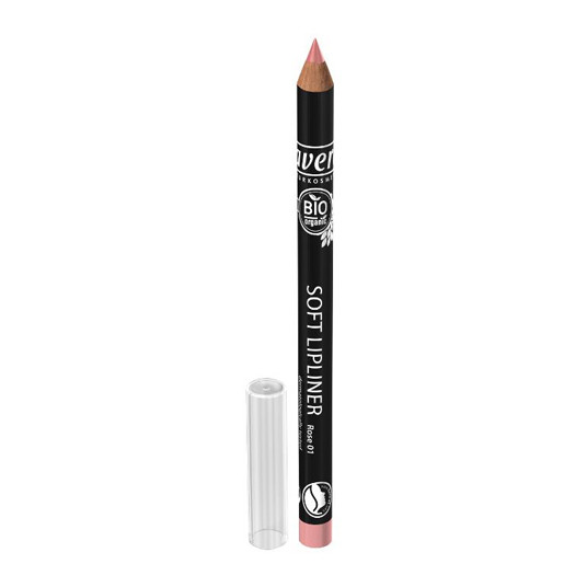 Lavera - Lip Liner (Soft lipliner), 1.14 g - 01 light pink