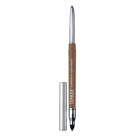Clinique - Eye contour pencil (Quickliner For Eyes Intense) 0.25 g - 05 Intense Charcoal