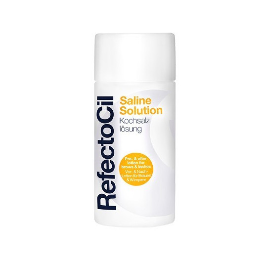  Refectocil - Saline for removal of grease Saline Solution - 150 ml  