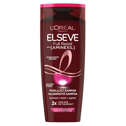 L´Oréal Paris - Elseve Full Resist Shampoo - 250 ml