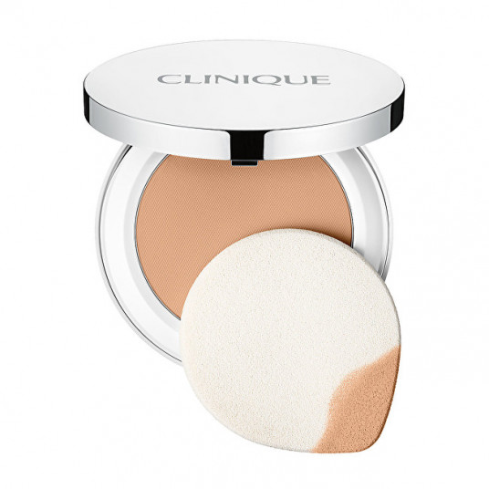 Clinique - Hydrating Powder makeup and concealer in one (Beyond Perfecting Powder Foundation Concealer +) 14.5 g - 11 Honey