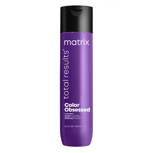  Matrix - Shampoo for colored hair Total Results Color Obsessed (Shampoo for Color Care) - 300 ml 