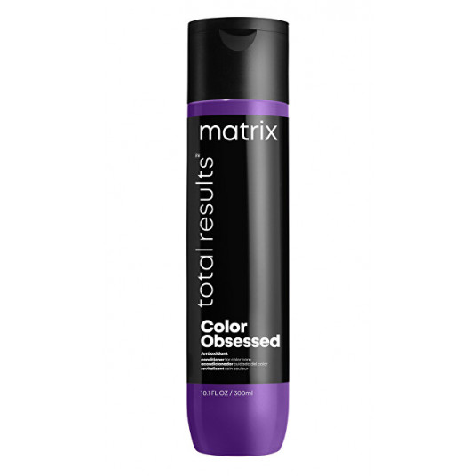 Matrix - Conditioner for colored hair Total Results Color Obsessed (Conditioner for Color Care) - 300 ml