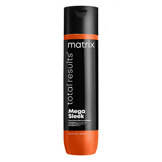  Matrix - Smoothing conditioner for unruly hair Total Results Sleek Mega (Conditioner for Smoothness) - 300 ml 