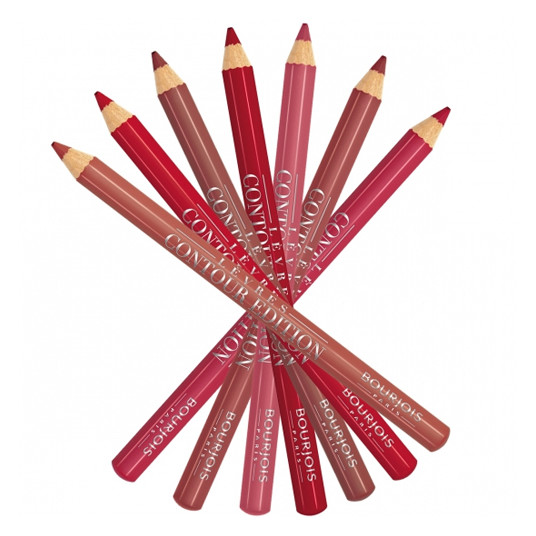  Bourjois - Lip Liner Contour Lèvres Edition 1.14 grams - 06 Tout Rouge  