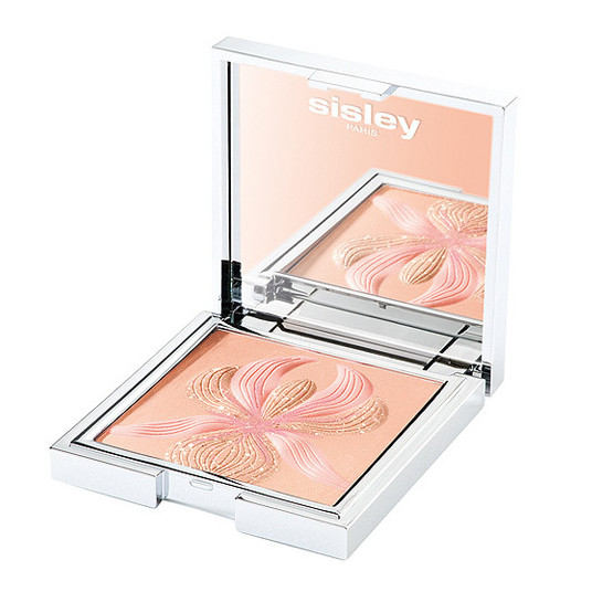  Sisley - Highlighter Blush 15 g - L'Orchidée Corail 