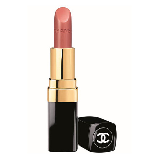  Chanel - Moisturizing Cream Lipstick Rouge Coco (Hydrating Creme Lip Colour) 3.5 g - 444 Gabrielle 