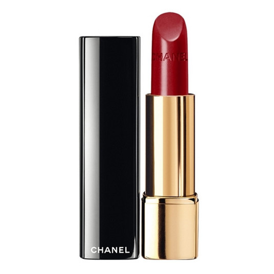  Chanel - Rouge Allure Lipstick (Intense Long-Wear Lip Colour) 3,5 g - 104 Passion 