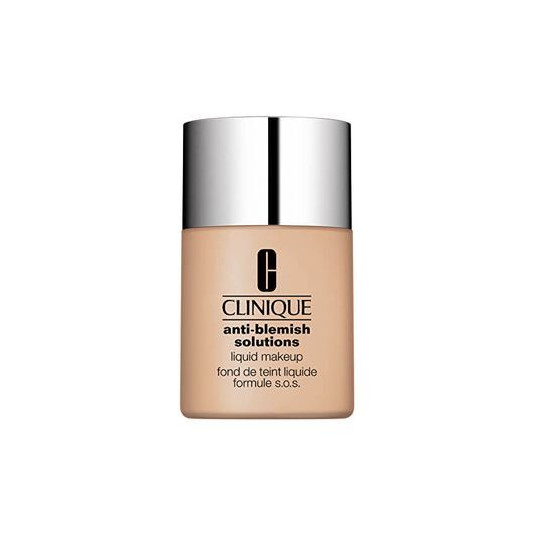 Clinique - Liquid makeup for problem skin Anti-Blemish Solutions (Liquid Makeup) 30 ml - 06 Fresh Sand