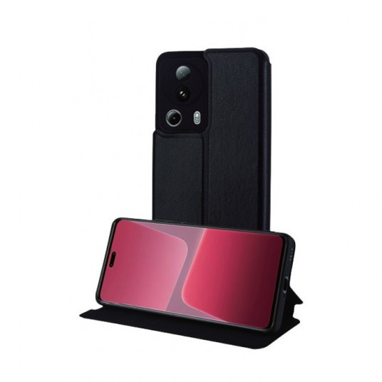  Xiaomi 13 Lite Folio Case By My Way Black 