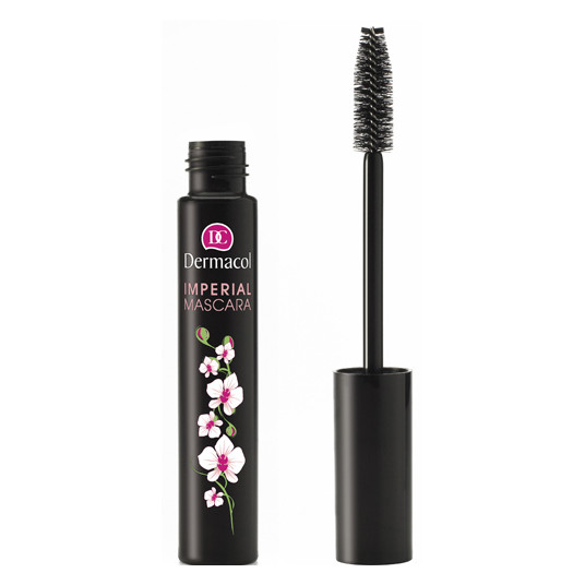 Dermacol - Mascara for extra length and volume (Imperial Mascara) 13 ml - Black