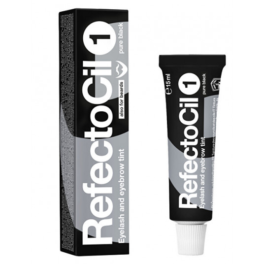  Refectocil - Colour for eyelashes and eyebrows RefectoCil 15 ml - 1.1 graphite 