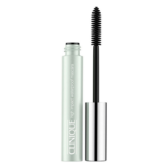 Clinique - Waterproof mascara for eyelashes volume (High Impact Waterproof Mascara) 8 ml - 01 Black