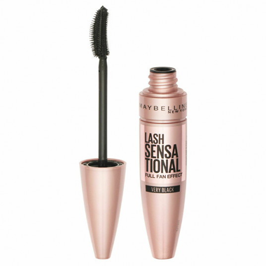 Maybelline - (Lash Sensational Mascara) 9.5 ml - Black