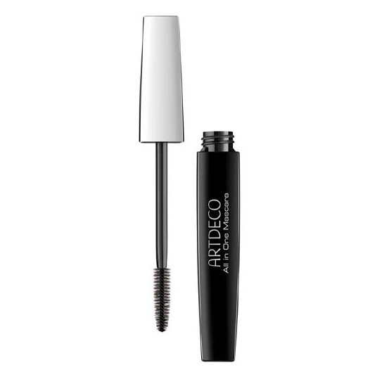 Artdeco - Mascara for length, volume and shape (All In One Mascara) 10 ml - 01 Black