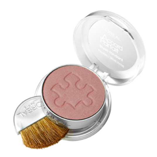 L´Oréal Paris - Blush (Blush Accord Parfait) 5 g - 165 Rose Bonne Min