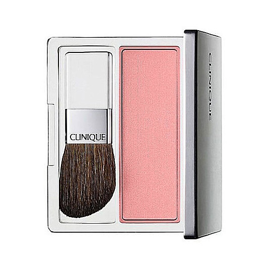  Clinique - Blushing Blush Powder Blush (Powder Blush) 6 g - 102 Innocent Peach 