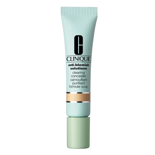 Clinique - Cover concealer on blemishes (Anti-Blemish Solutions Clearing Concealer Camouflant Purifiant Formule SOS) 10 ml - Shade 01