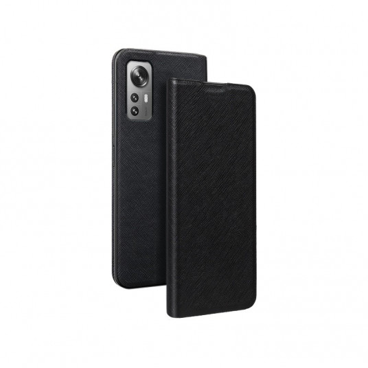  Xiaomi 12 Pro Folio Case By Bigben Black 