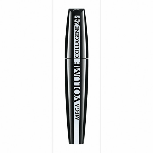 L´Oréal Paris - Mascara for ultra MEGA volume Volume Collagen 24H 9 ml - Extra Black