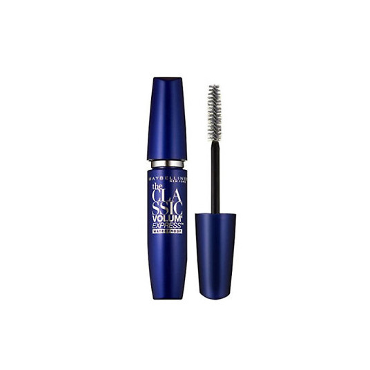  Maybelline - Classic Volume Volum Express Mascara 10 ml - Black 