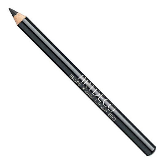 Artdeco - Gentle Eye Pencil (Soft Kajal Liner) 1.1 g - 60 Black