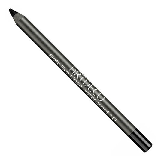  Artdeco - Waterproof Eye Pencil (Soft Eye Liner Waterproof) 1.2 g - 10 Black 