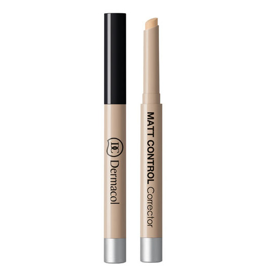  Dermacol - Cover and mattifying concealer Matt Control 1.1 grams - 3 