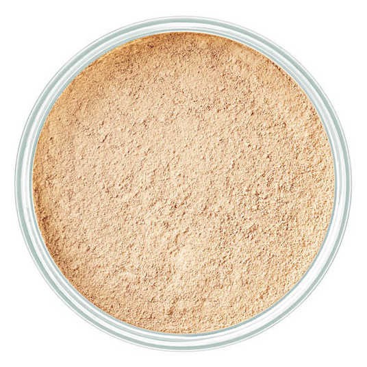 Artdeco - Mineral Powder Makeup (Mineral Powder Foundation) 15 g - 6 Honey